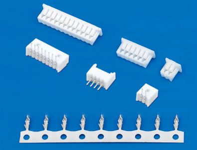 HX12500-HX12501-(51021/1.25)-條形連接器(1.25mm)