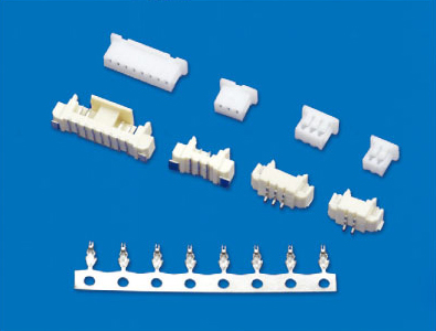HX12500-HX12501-(1.25 SMT)-貼片式連接器(1.25mm)