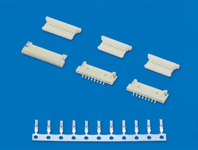 HX12503-(1.25超薄 SMT/51146、53780)- 貼片式連接器(1.25mm)