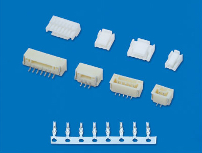 HX12504-(GH SMT)-貼片式連接器(1.25mm)